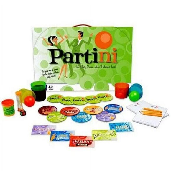 Hasbro Partini Game